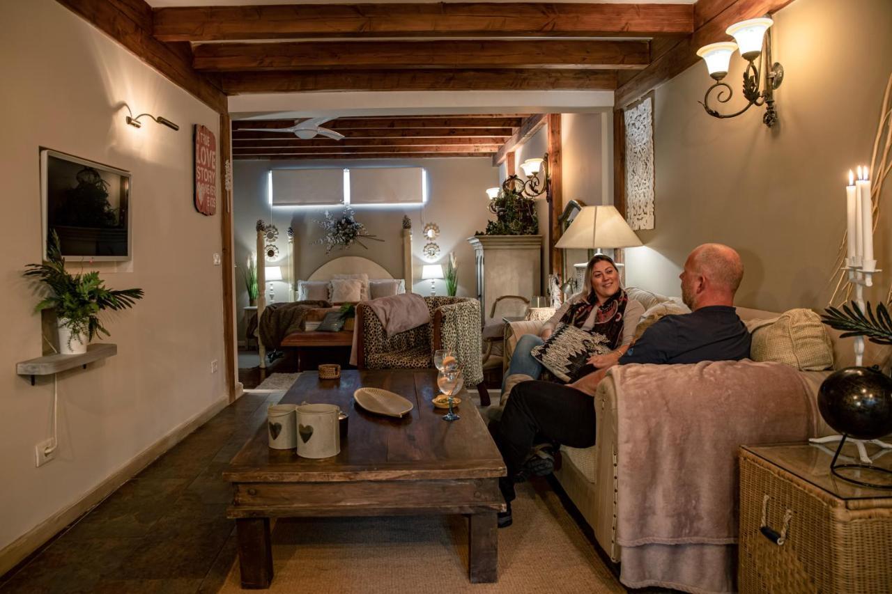 Apartament The Lemon Tree Vilaflor Zewnętrze zdjęcie
