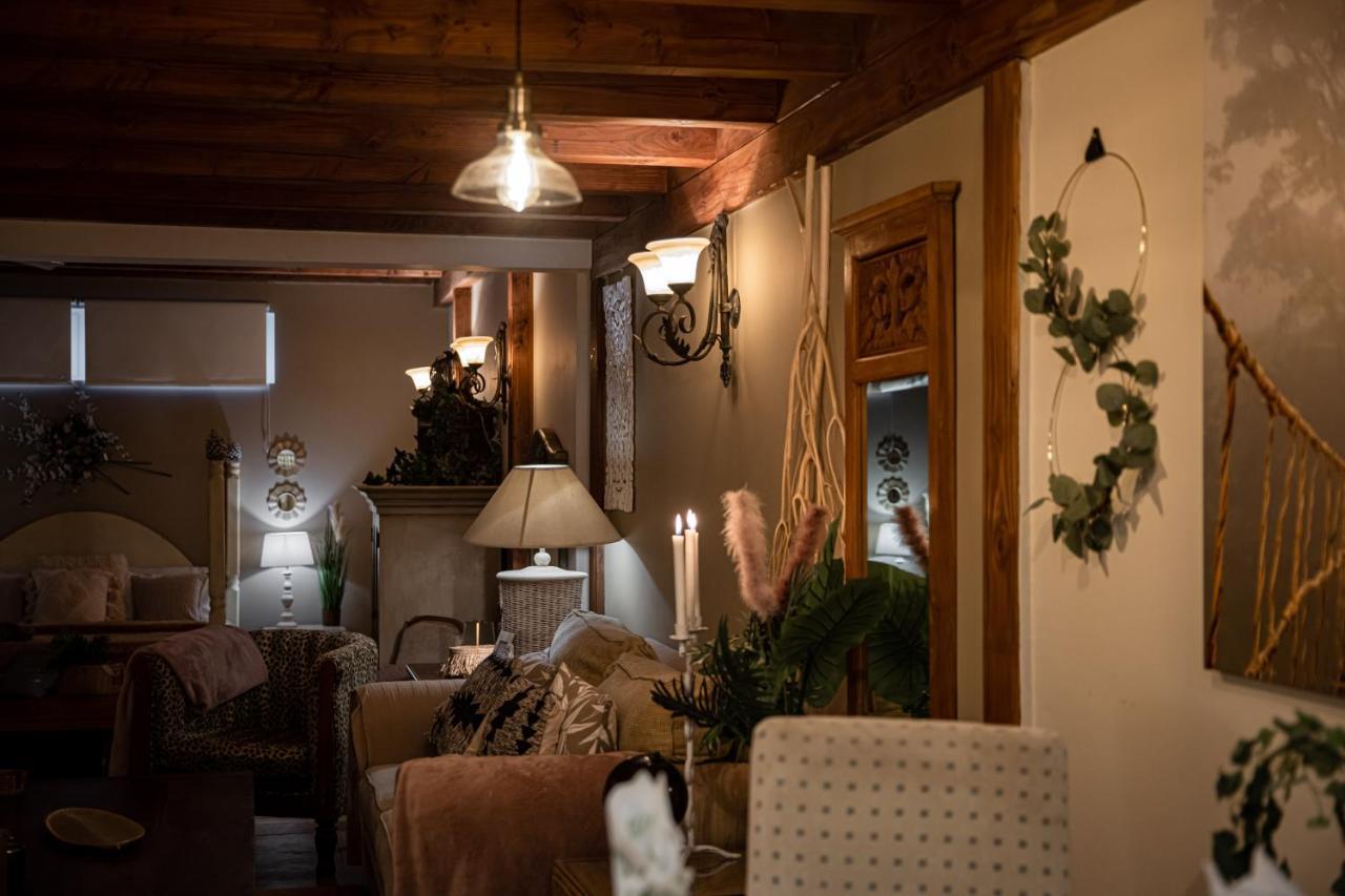 Apartament The Lemon Tree Vilaflor Zewnętrze zdjęcie