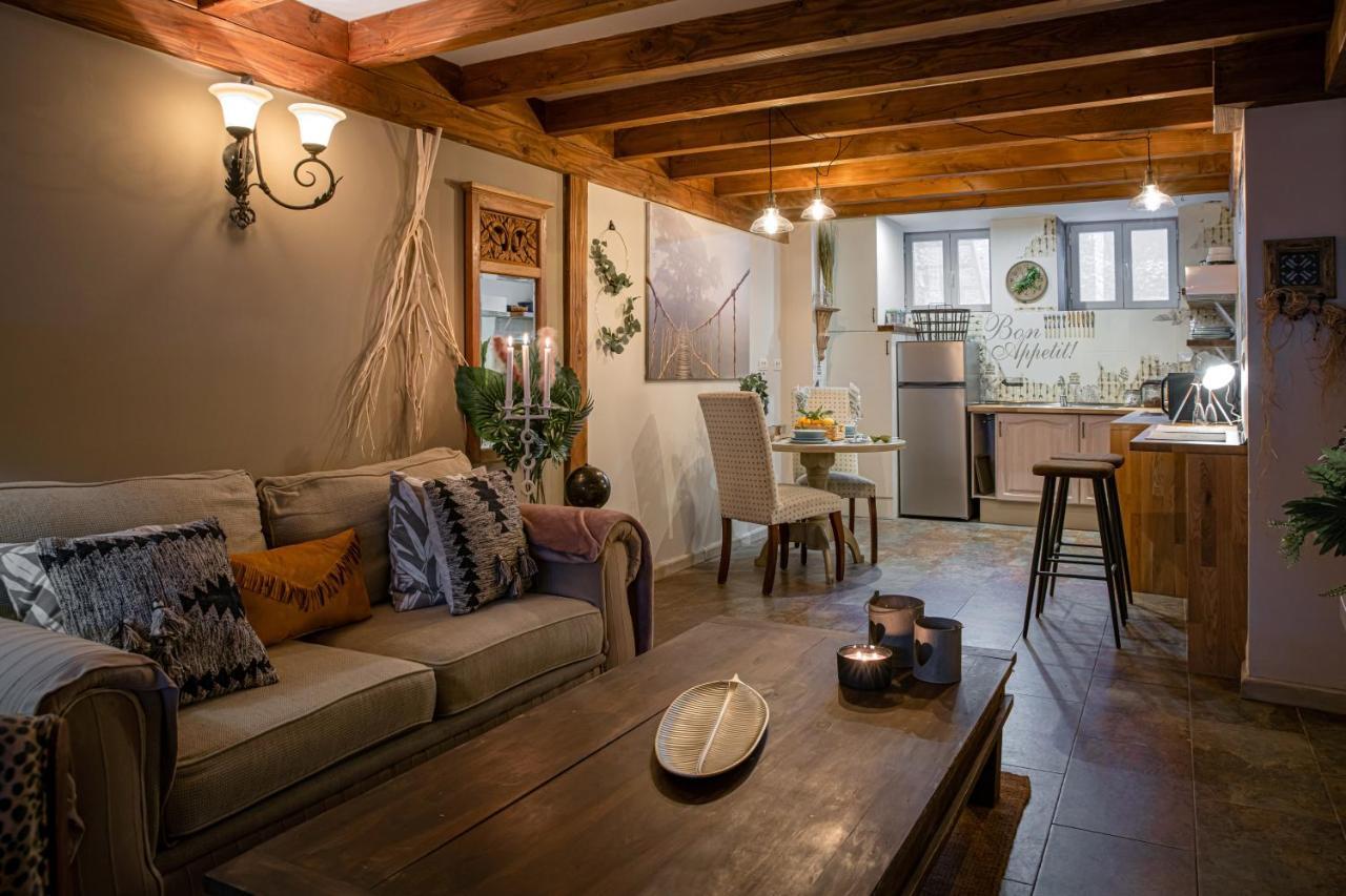 Apartament The Lemon Tree Vilaflor Zewnętrze zdjęcie