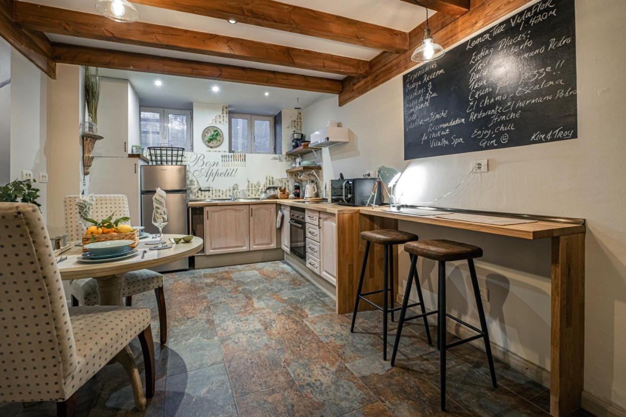Apartament The Lemon Tree Vilaflor Zewnętrze zdjęcie