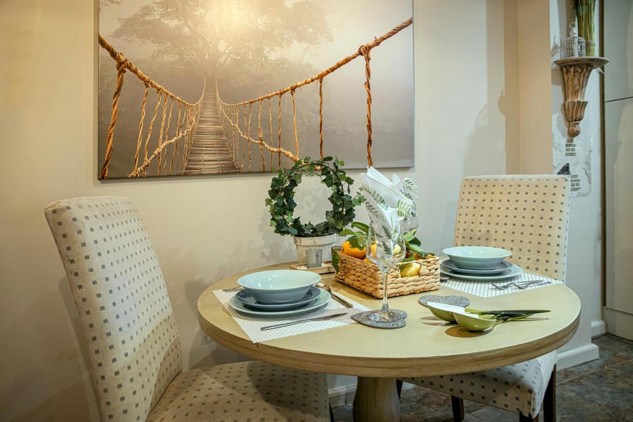 Apartament The Lemon Tree Vilaflor Zewnętrze zdjęcie